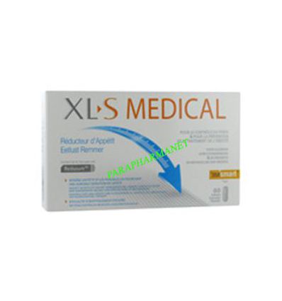 XLS Medical Reducteur d'Appetit Minceur Omega Pharma